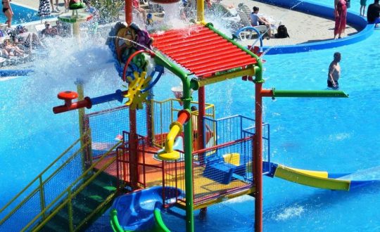 Bella Italia - Kids-Camping