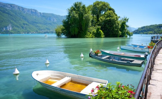 International du Lac d’Annecy - Kids-Camping