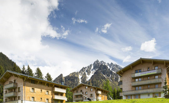 Hochmontafon - Kids-Camping
