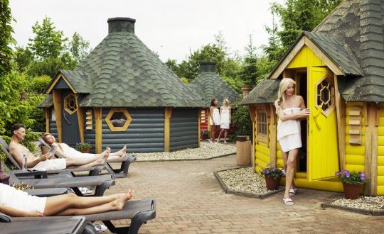 Stroombroek - Kids-Camping