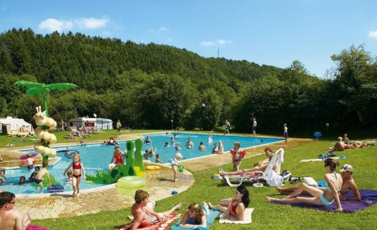 Spa d’Or - Kids-Camping