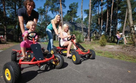 Bospark Lunsbergen - Kids-Camping