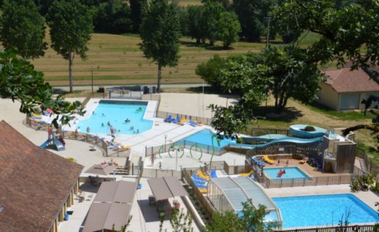 Le Moulin de Paulhiac - Kids-Camping