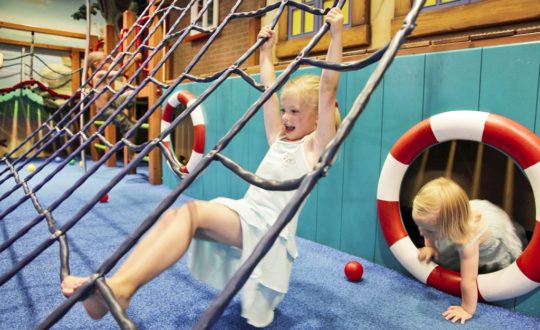 Parc Sandur - Kids-Camping