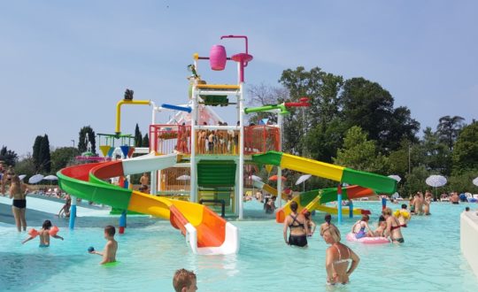 Cisano San Vito via Estivo Travel - Kids-Camping