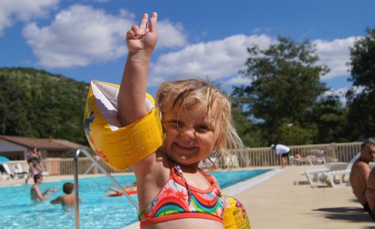 Domaine Arleblanc - Kids-Camping