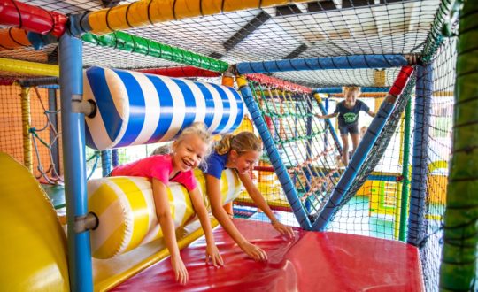 De Witte Berg - Kids-Camping