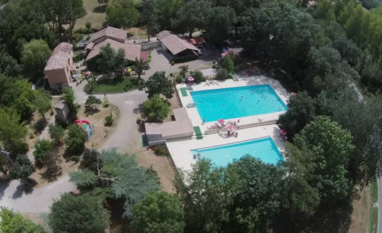 Le Moulin de Mellet - Kids-Camping