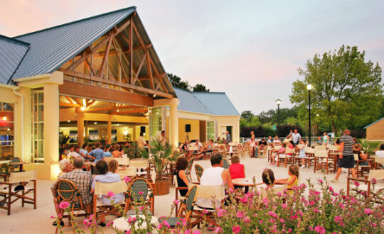 Parc de Fierbois - Kids-Camping