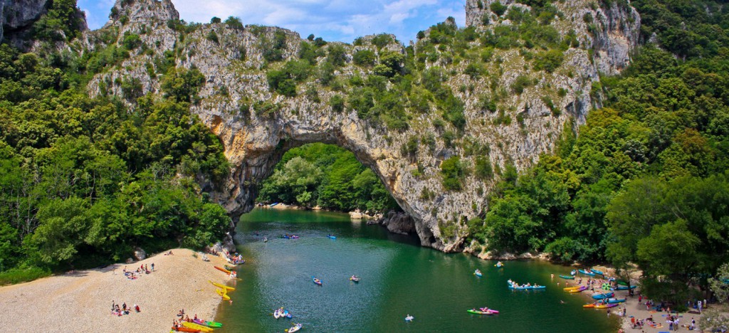 Glamping Ardèche