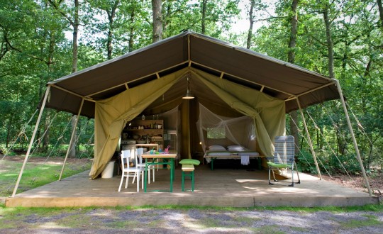 Glamping