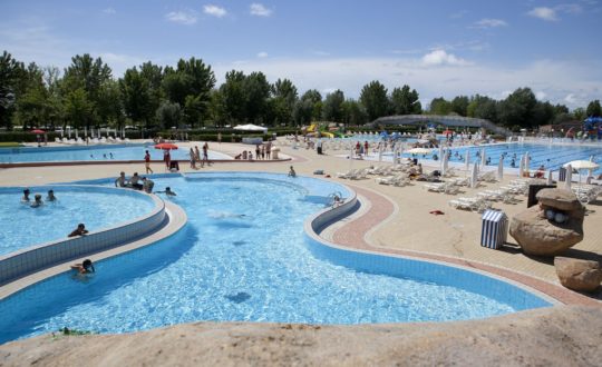 Marina di Venezia - Kids-Campings.com