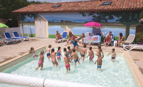 Brantôme Peyrelevade - Kids-Campings.com