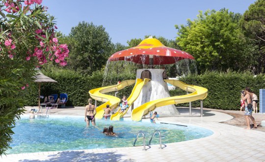 Camping Ca’ Pasquali - Kids-Campings.com