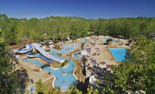 Domaine de la Yole - Kids-Campings.com