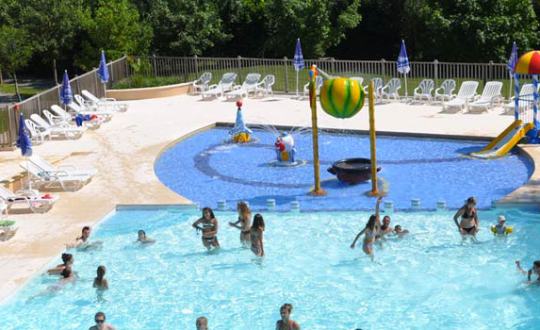 Grange de Monteillac - Kids-Campings.com