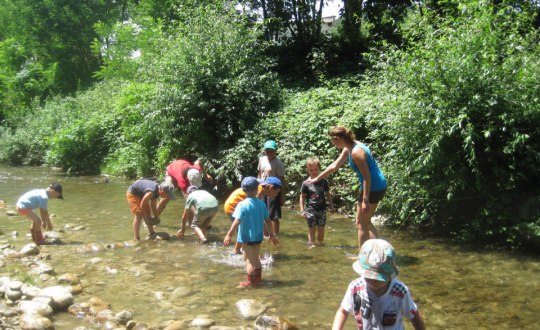 Le Château - Kids-Campings.com