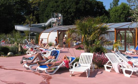 Baie de Douarnenez - Kids-Campings.com