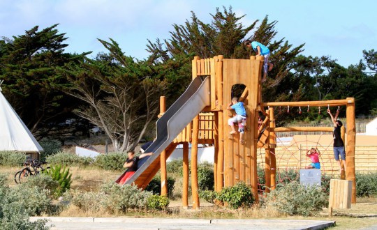 Domaine le Midi - Kids-Campings.com