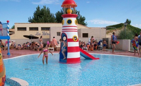 Plage et du Bord de Mer - Kids-Campings.com