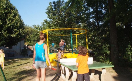 La Chataigneraie - Kids-Campings.com