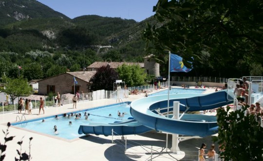 Domaine du Verdon - Kids-Campings.com