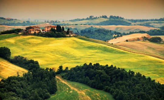 Toscane