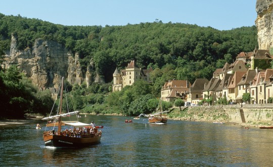 Vakantie in de Dordogne met kinderen