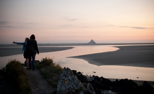 Normandië ontdekken met kinderen