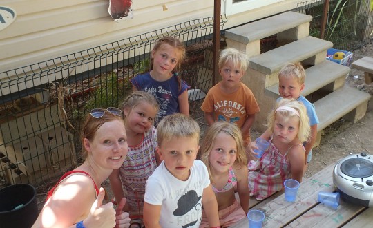 Les Pêcheurs: activiteiten voor jong en oud