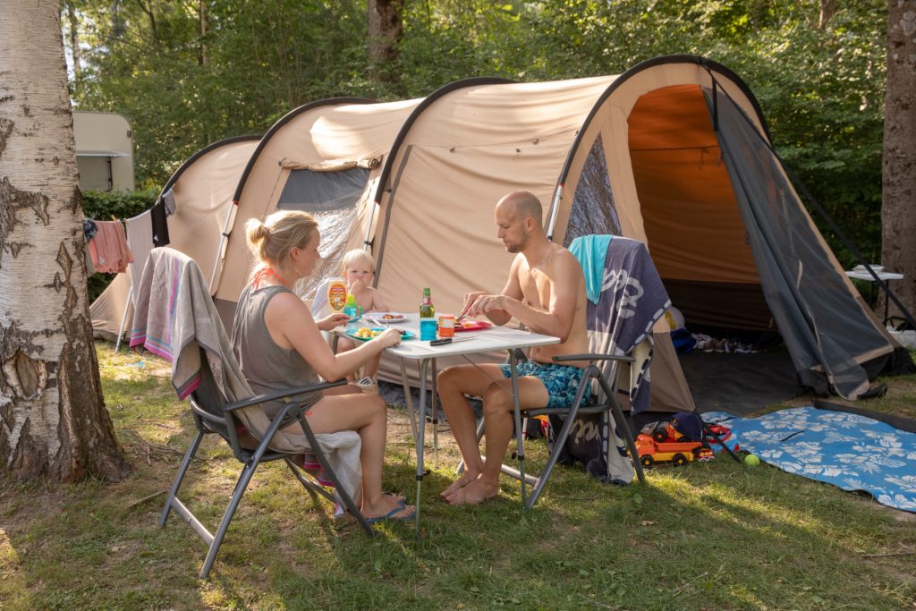 Kamperen op Belledonne - Kids-Campings