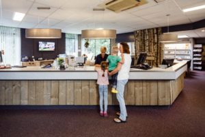 Receptie RCN De Roggeberg via Kids-Campings.com