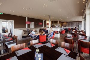 Restaurant RCN De Potten via Kids-Campings.com