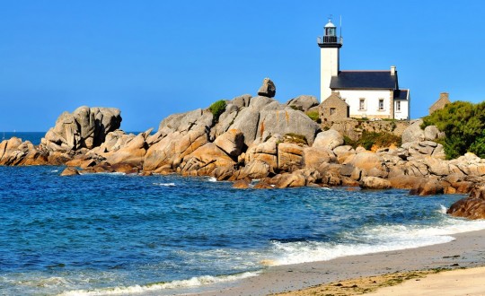 Op vakantie naar Bretagne met kinderen