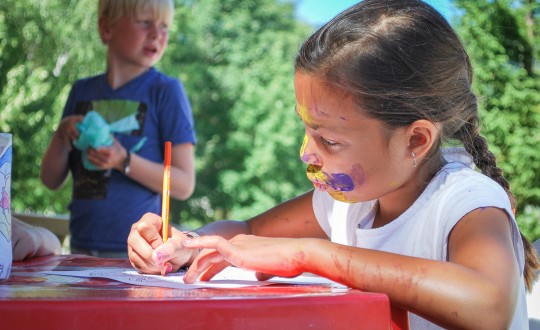 Waarop letten bij een vakantie met kinderen?