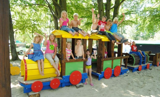 Fuussekaul - Kids-Campings.com