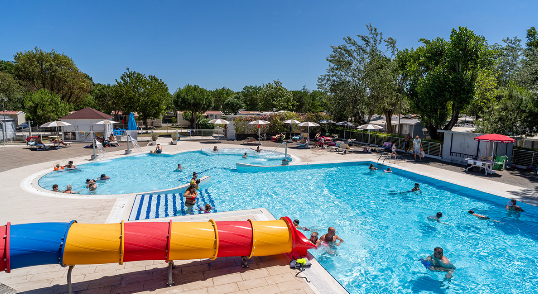 Marina Family Village via Club del Sole - Kids-Campings.com