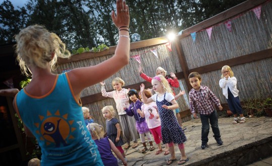 Leuk: kamperen met kinderen in de meivakantie!