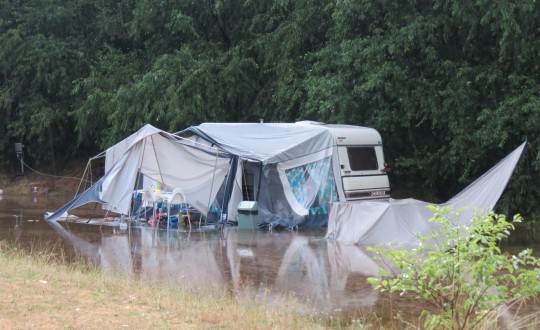 Vijftig tinten grijze regen