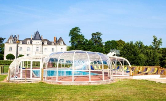 Château la Forêt - Kids-Campings.com