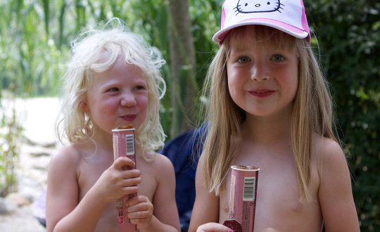 Waarom kamperen met kinderen zo leuk is