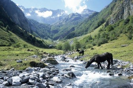 Le Pré Lombard: activiteiten in de Pyreneeën