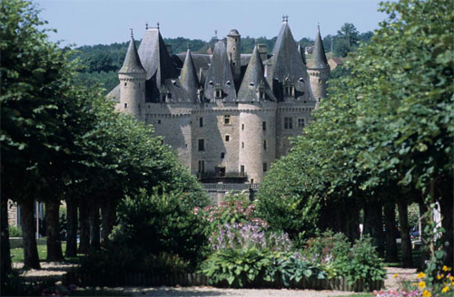 Drie mooiste kastelen in de Dordogne