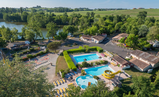 Saint-Emilion - Kids-Campings.com