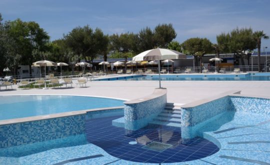 Stork Family Camping Village via Club del Sole - Kids-Campings.com