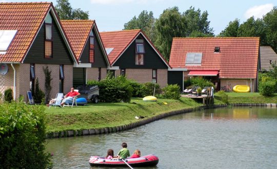 Hof van Zeeland - Kids-Campings.com