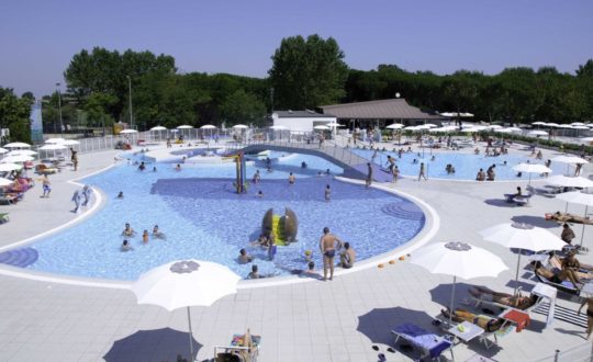 Adriano Family Camping Village via Club del Sole - Kids-Campings.com