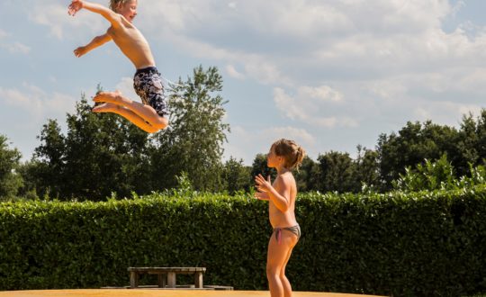 De Luttenberg - Kids-Campings.com