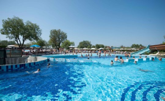 Spina Camping Village via Club del Sole - Kids-Campings.com