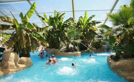 Domaine des Ormes - Kids-Campings.com